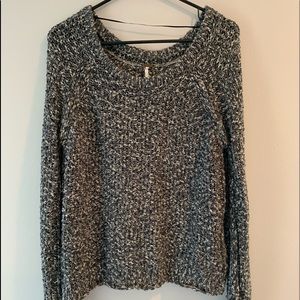 Free people sweater